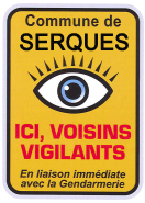 Voisins vigilants serques